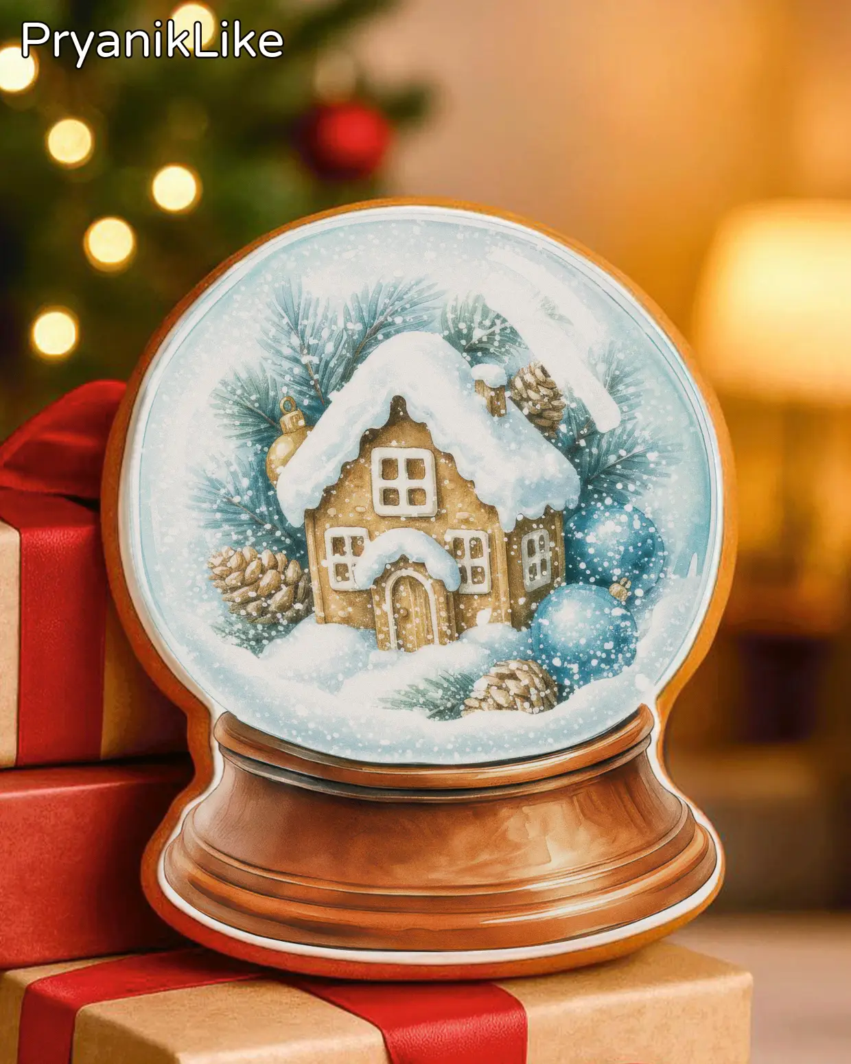 Снежный шар